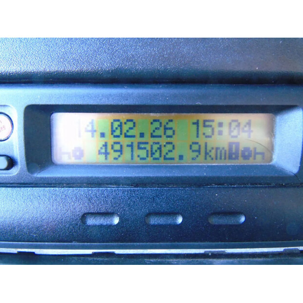 2000 Volvo FM 12.340-45509513