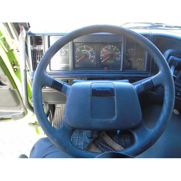 2000 Volvo FM 12.340-45509517