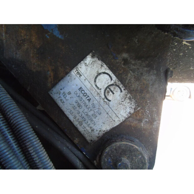 2000 Volvo FM 12.340-45509524