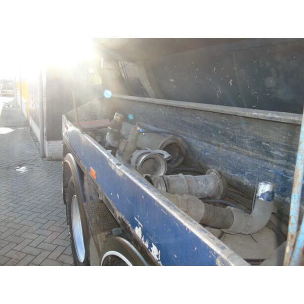 2000 Volvo FM 12.340-45509526