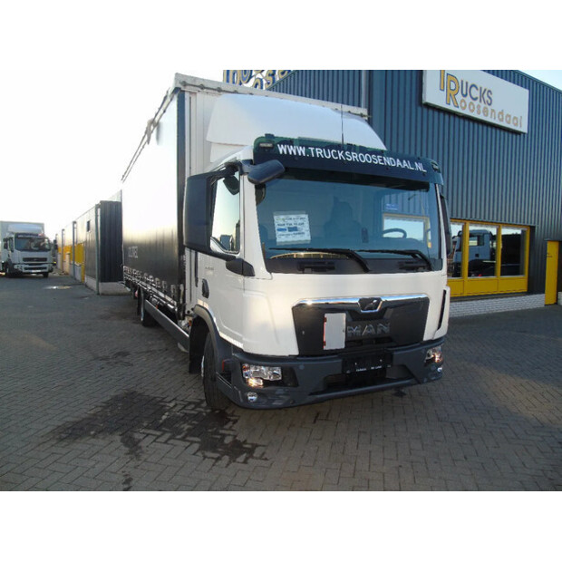 2022 مان TGL 12.220-45509533