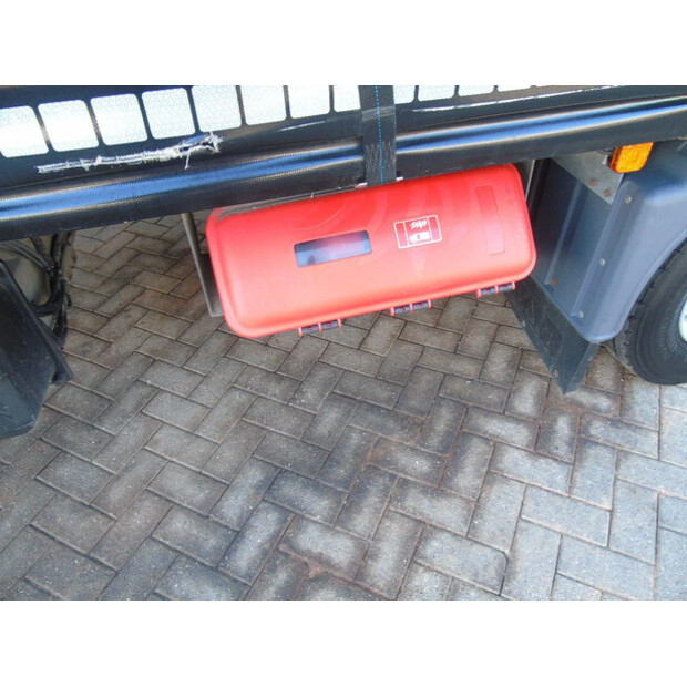 2022 مان TGL 12.220-45509557