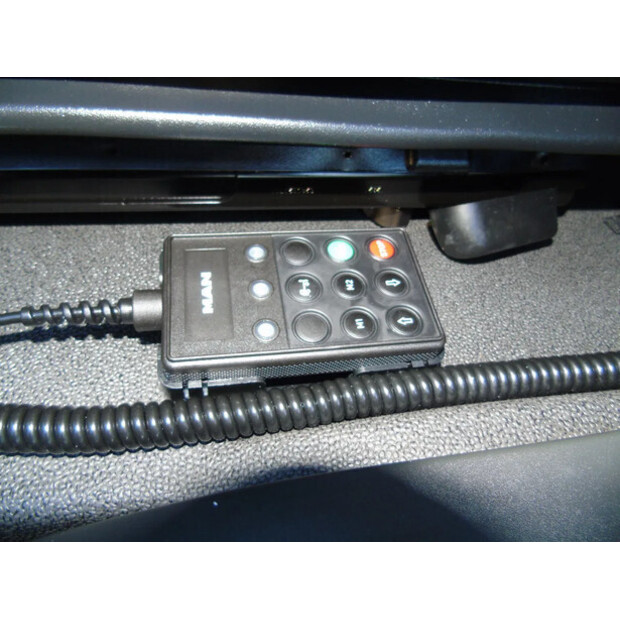 2022 مان TGL 12.220-45509566