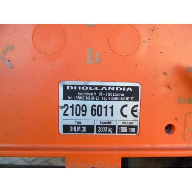 2022 مان TGL 12.220-45509569