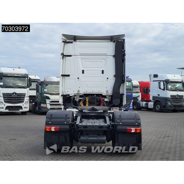 2019 Mercedes-Benz ACTROS 1943-45509570