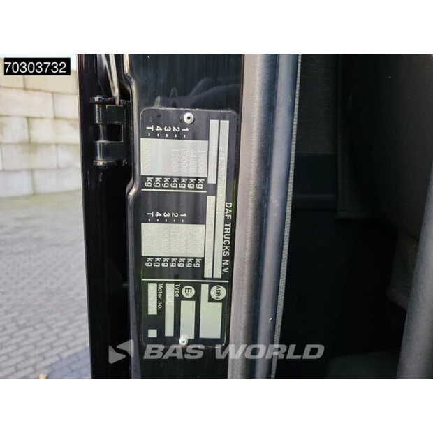 2018 DAF XF 480-45509605