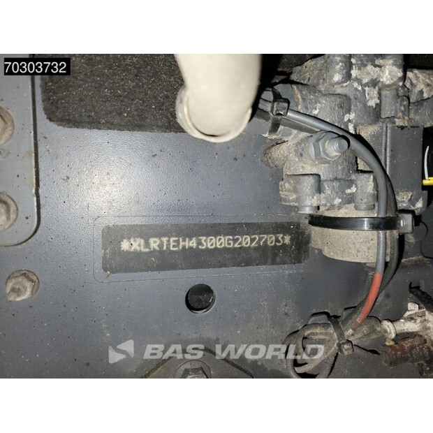 2018 DAF XF 480-45509606