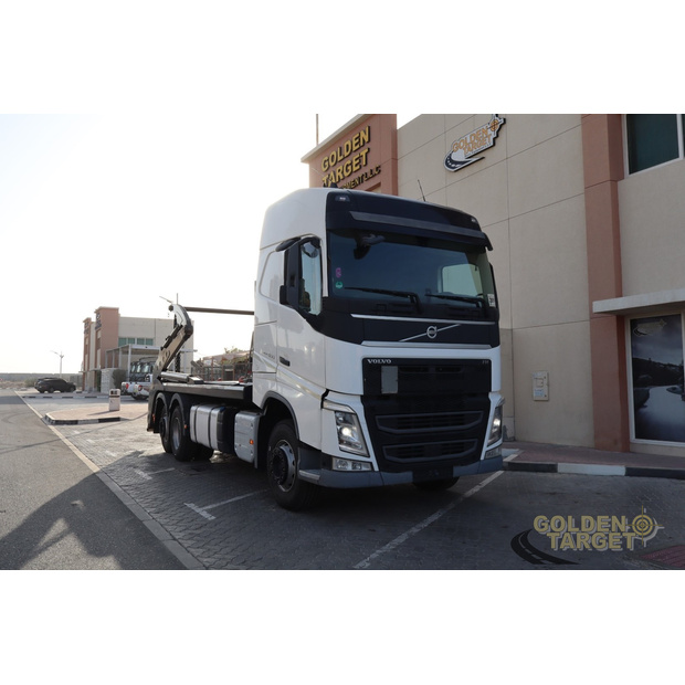 2017 Volvo FH460-45511959