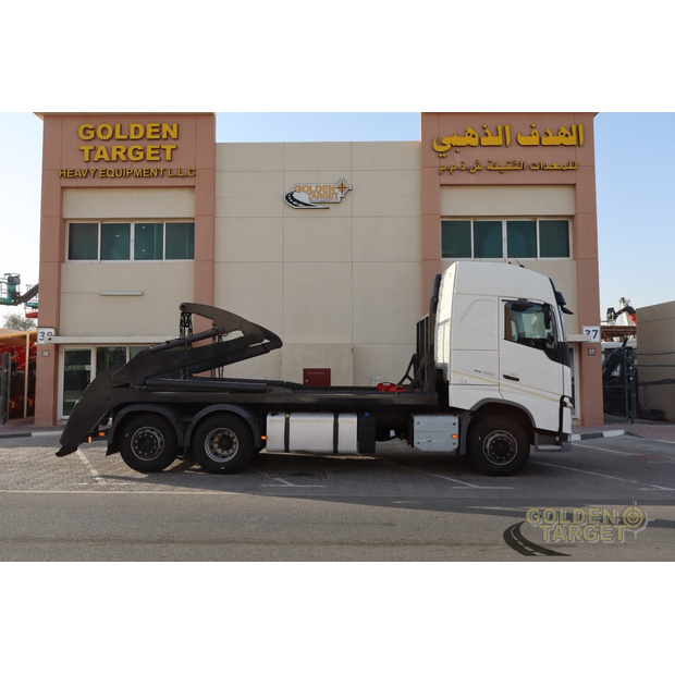 2017 Volvo FH460-45511960