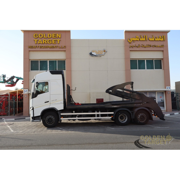 2017 Volvo FH460-45511964