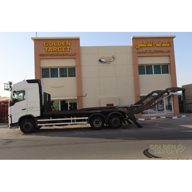 2017 Volvo FH460-45511966