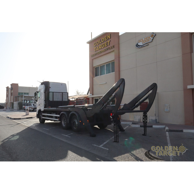 2017 Volvo FH460-45511967