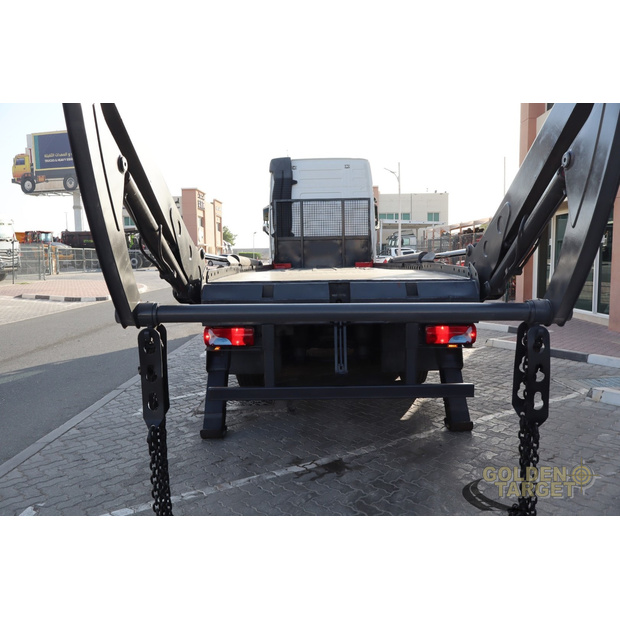 2017 Volvo FH460-45511968