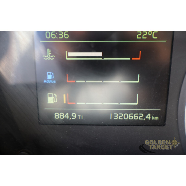 2017 Volvo FH460-45511979