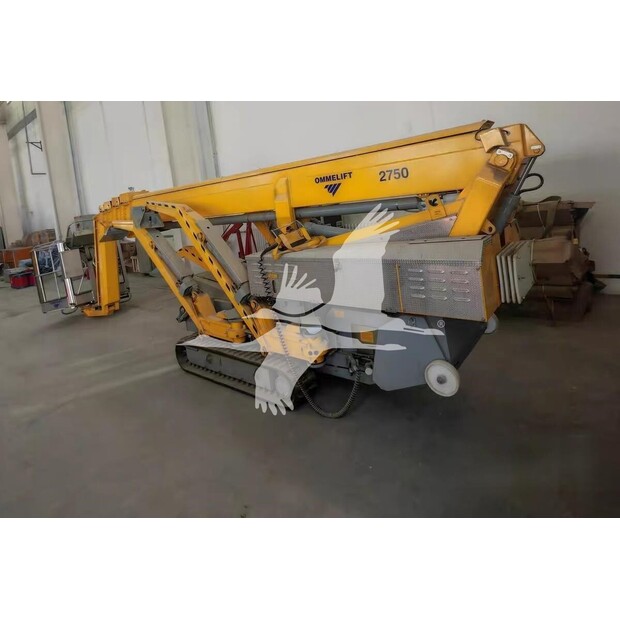 2011 Ommelift 2750RBDJ-45519146