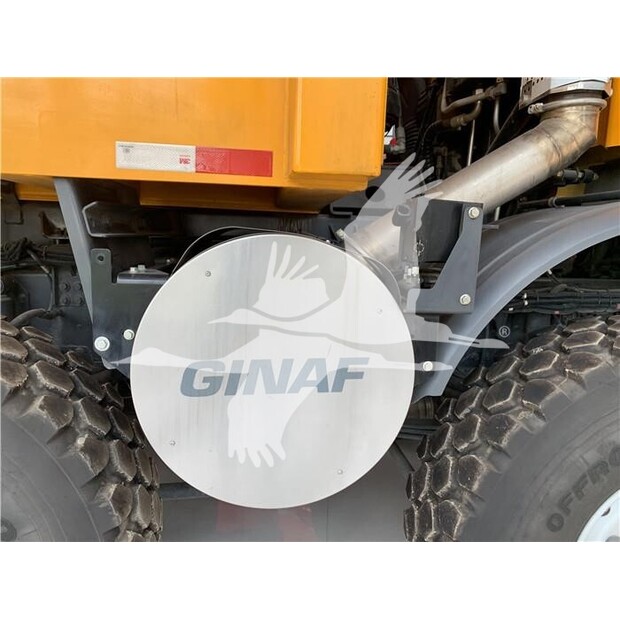 2014 Ginaf HD5380T-45519509