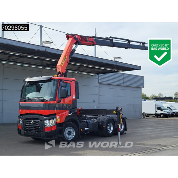 2019 Renault C440-45521433
