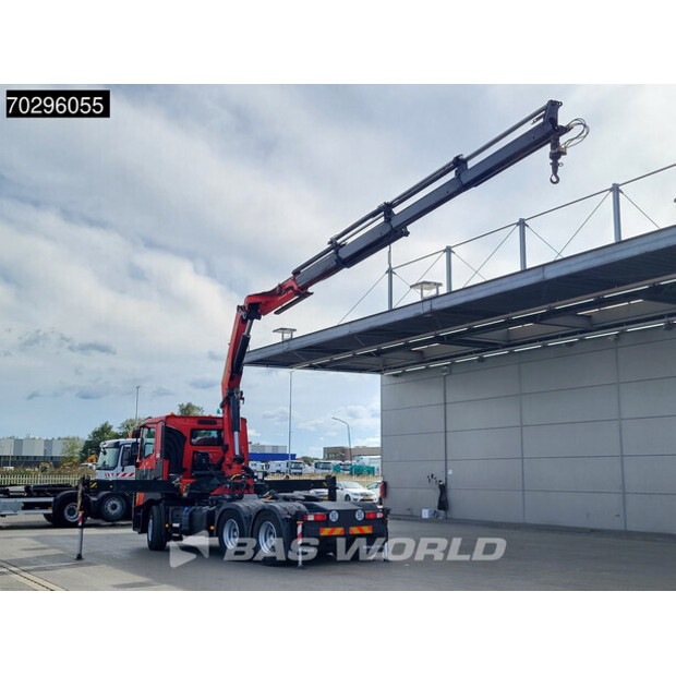 2019 Renault C440-45521434