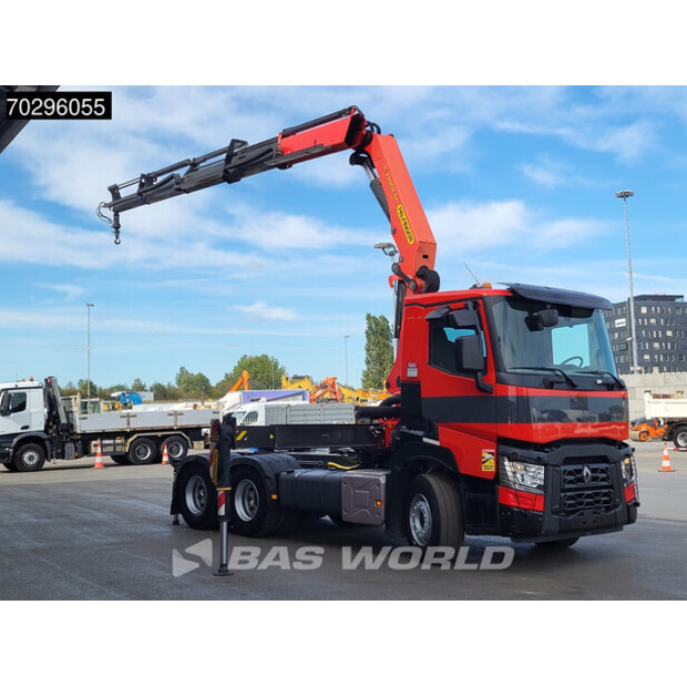 2019 Renault C440-45521435