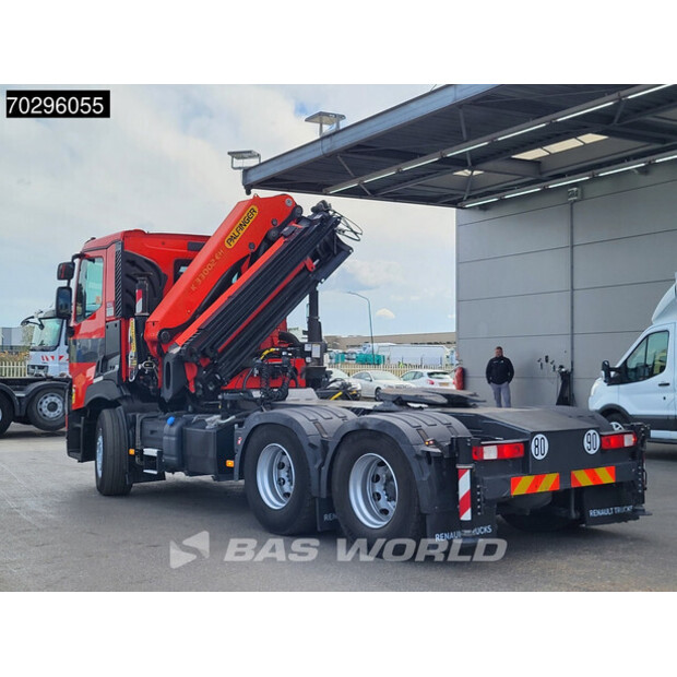 2019 Renault C440-45521438