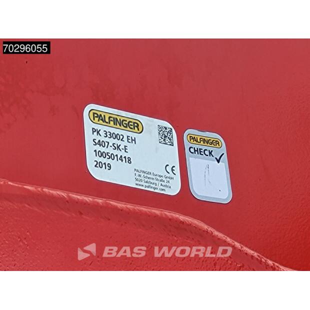 2019 Renault C440-45521468