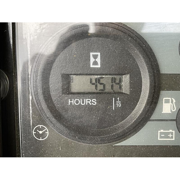 2019 Atlas-Copco XAS58KD-45521542