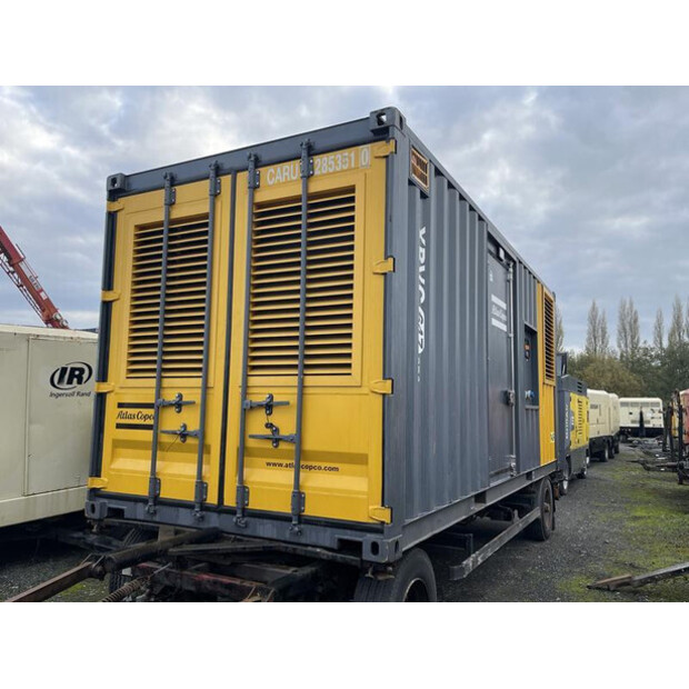2013 Atlas-Copco XRVC 647-45521552