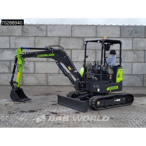 2024 Zoomlion ZE35GU-45521572
