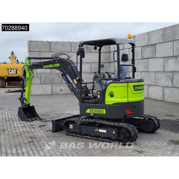 2024 Zoomlion ZE35GU-45521573