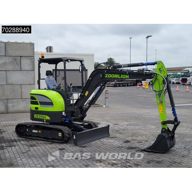 2024 Zoomlion ZE35GU-45521576