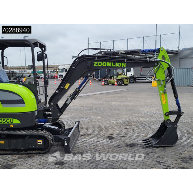 2024 Zoomlion ZE35GU-45521578