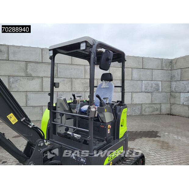 2024 Zoomlion ZE35GU-45521585