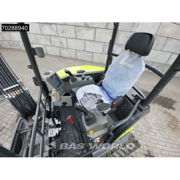 2024 Zoomlion ZE35GU-45521591