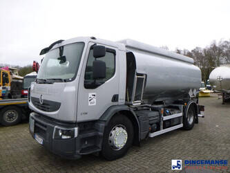 Image for TANKERS 2011 Renault Premium 270 Dxi