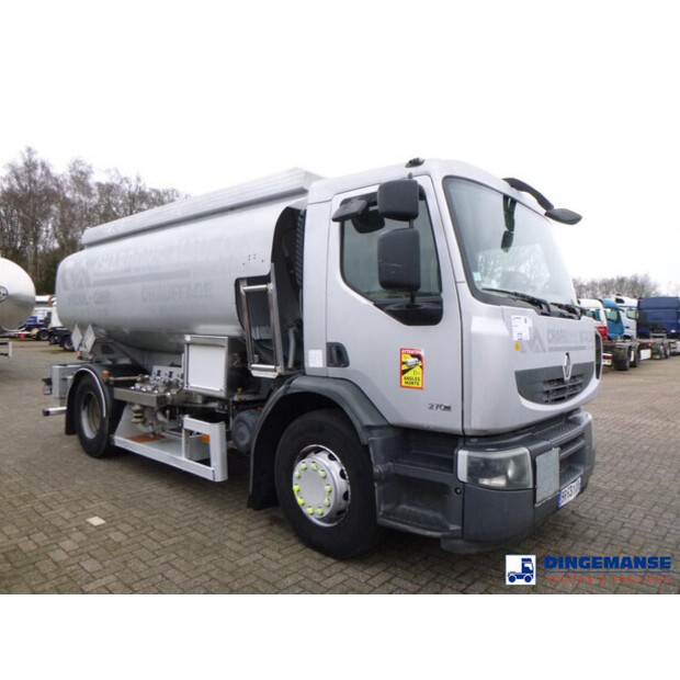 2011 رينو Premium 270 Dxi-45521601