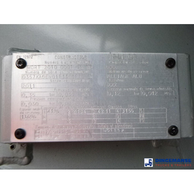 2011 رينو Premium 270 Dxi-45521634