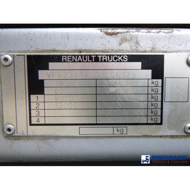 2011 رينو Premium 270 Dxi-45521635