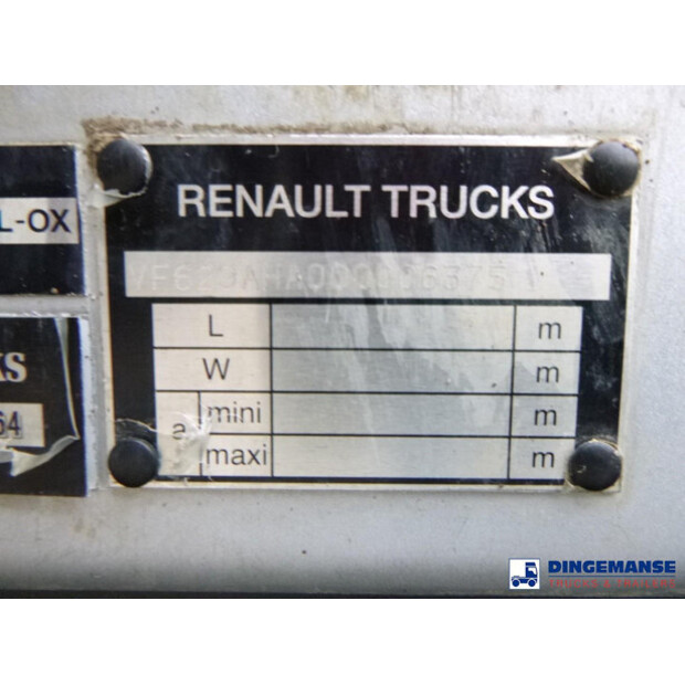 2011 رينو Premium 270 Dxi-45521636