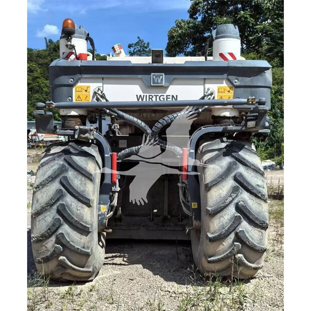 2016 Wirtgen WR200-45529677