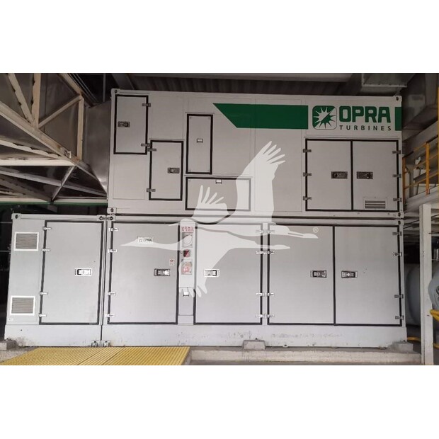 2017 OPRA TURBINES OP16-3-45531879