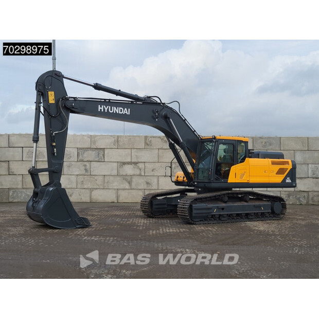 2025 Hyundai HX360L-45533567