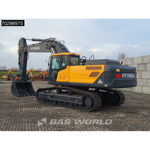 2025 Hyundai HX360L-45533569