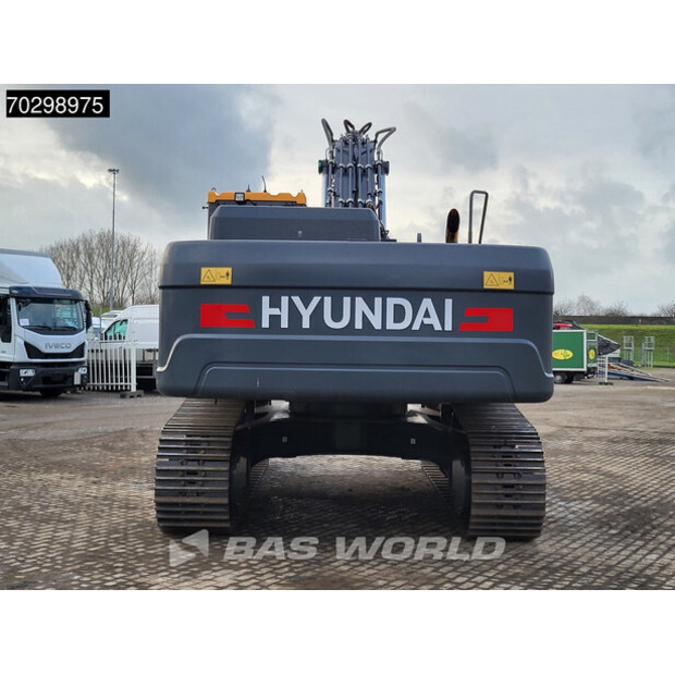 2025 Hyundai HX360L-45533570