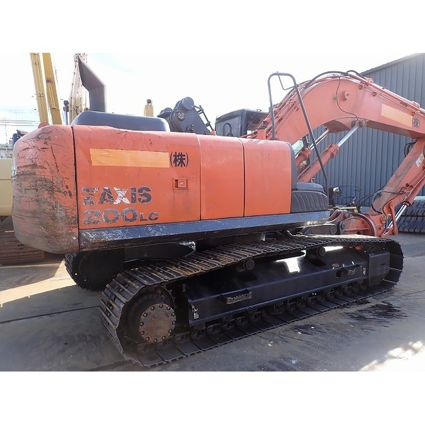 2014 Hitachi ZX200LC-5B-45533606