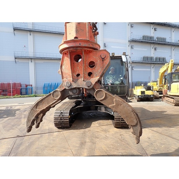 2014 Hitachi ZX200LC-5B-45533608