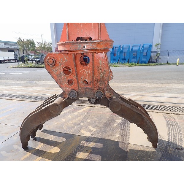 2014 Hitachi ZX200LC-5B-45533609