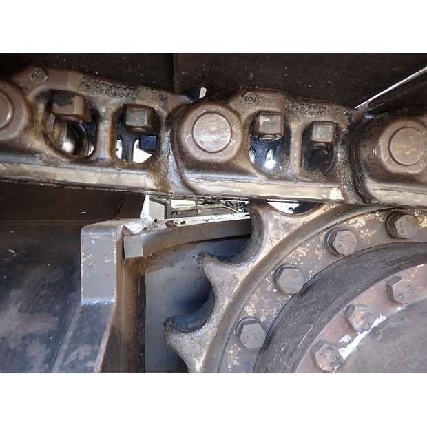 2014 Hitachi ZX200LC-5B-45533630