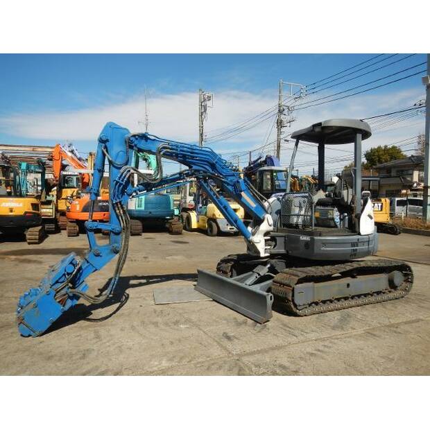 2013 كوبيلكو SK40SR-5-45533725