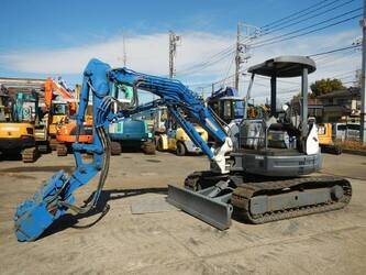 Image de MINI PELLES 2013 KOBELCO SK40SR-5