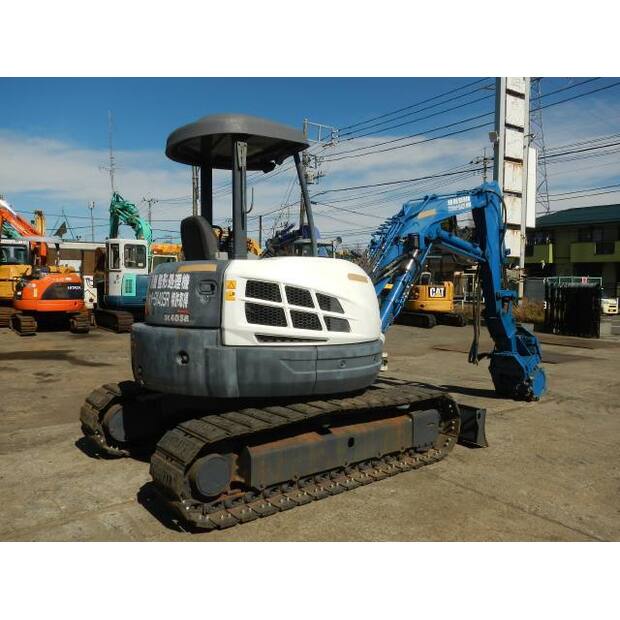 2013 كوبيلكو SK40SR-5-45533728